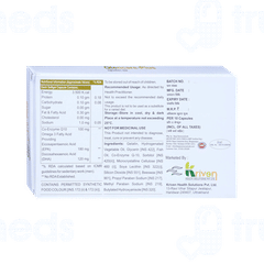 Qtencare Plus Softgel Capsule 10