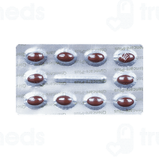 Qtencare Plus Softgel Capsule 10