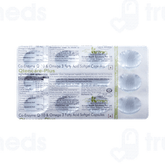 Qtencare Plus Softgel Capsule 10