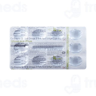 Qtencare Plus Softgel Capsule 10