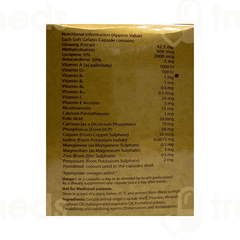 Oxy Power GM Capsule 10 Oxy Power GM Capsule 10