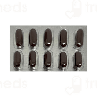 Oxy Power GM Capsule 10