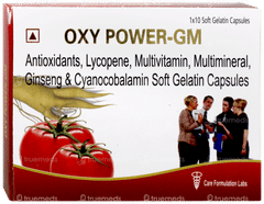 Oxy Power Gm Capsule 10 Oxy Power Gm Capsule 10