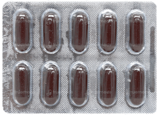 Oxy Power Gm Capsule 10
