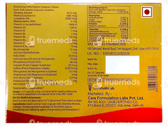 Oxy Power GM Capsule 10