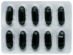 Calciquick D3 Max Capsule 10