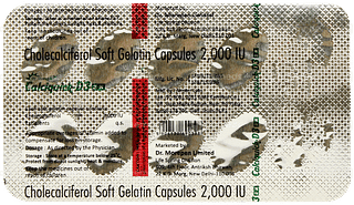 Calciquick D3 2k Capsule 10