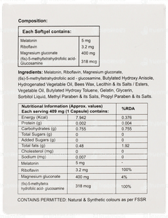 Magnibest Gold Capsule 10