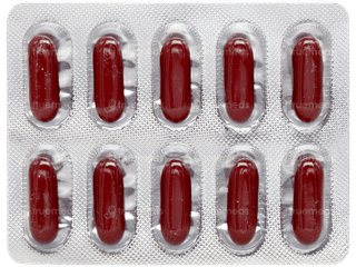 Magnibest Gold Capsule 10