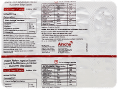 Magnibest Gold Capsule 10