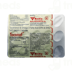 Toconaf Capsule 15