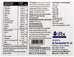 Retirx Plus Capsule 10