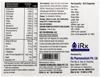 Retirx Plus Capsule 10
