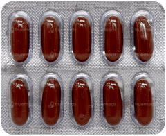 Retirx Plus Capsule 10