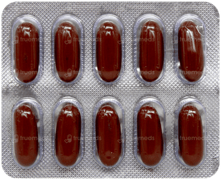 Retirx Plus Capsule 10