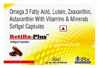 Retirx Plus Capsule 10