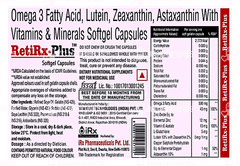 Retirx Plus Capsule 10