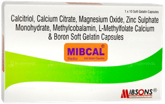 Mibcal Capsule 10