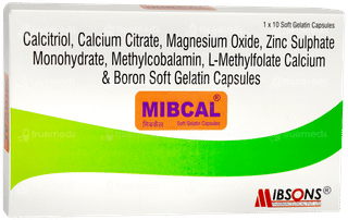 Mibcal Capsule 10