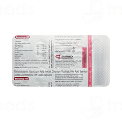 Neurosnap Od Softgel Capsule 10