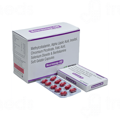 Neurosnap Od Softgel Capsule 10