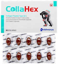 Collahex Capsule 10