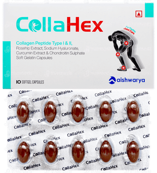 Collahex Capsule 10