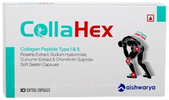 Collahex Capsule 10