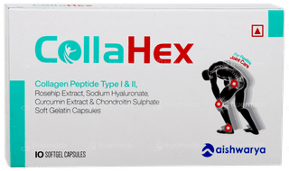 Collahex Capsule 10