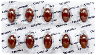 Collahex Capsule 10