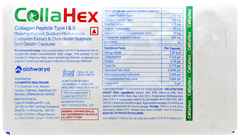 Collahex Capsule 10