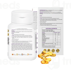 Healthy Diet Flaxseed Oil Omega 3,6,9 1000Mg Capsule 60 Healthy Diet Flaxseed Oil Omega 3,6,9 1000Mg Capsule 60