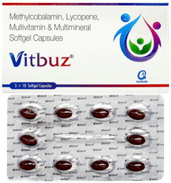 Vitbuz Capsule 10 Vitbuz Capsule 10