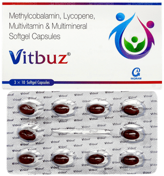 Vitbuz Capsule 10