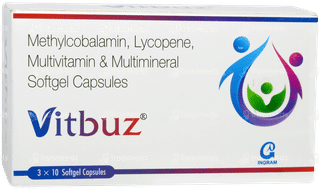 Vitbuz Capsule 10