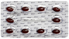 Vitbuz Capsule 10