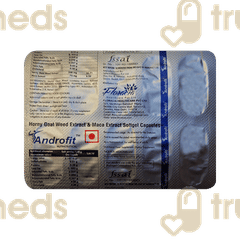 Androfit Softgelatin Capsule 10