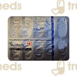 Androfit Softgelatin Capsule 10