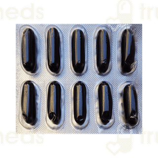 Androfit Softgelatin Capsule 10