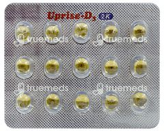 Uprise D3 2k Capsule 15