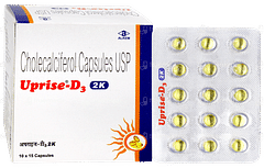 Uprise D3 2k Capsule 15