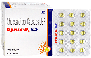 Uprise D3 2k Capsule 15