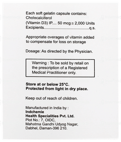 Uprise D3 2k Capsule 15