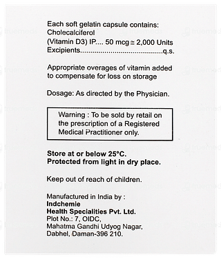 Uprise D3 2k Capsule 15