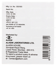 Uprise D3 2k Capsule 15