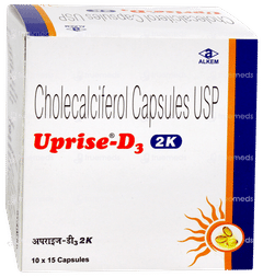 Uprise D3 2k Capsule 15