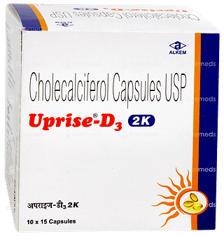 Uprise D3 2k Capsule 15