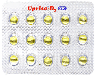 Uprise D3 2k Capsule 15