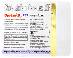 Uprise D3 2k Capsule 15