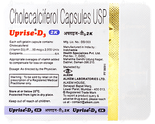 Uprise D3 2k Capsule 15